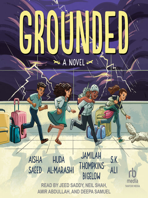 Title details for Grounded by Aisha Saeed - Available